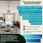 Bm Fortaleza-ce Apartamento *